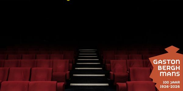 foto van een theaterzaal